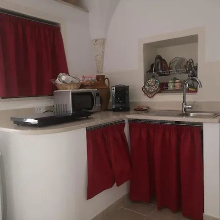A Casa Di Ale Feriehus Ceglie Messapica