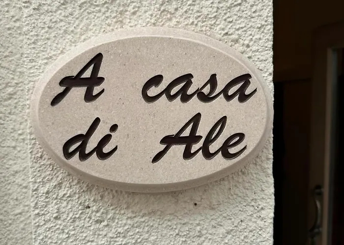 A Casa Di Ale Ceglie Messapica