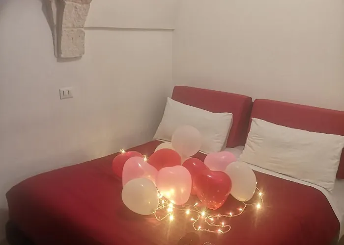 Semesterbostad A Casa Di Ale *